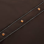 Outback King | Men's Ranger Embroidery Cowboy Shirt | Copper Canyon