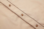 Outback King | Men's Ranger Embroidery Cowboy Shirt | Desert Khaki