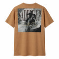 Outback King | Saddle Up | Cowboy Fit T-Shirt | Desert Tan
