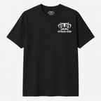 Outback King | Logo Cowboy Fit T-Shirt | Pitch Black
