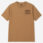 Outback King | Logo Cowboy Fit T-Shirt | Desert Tan
