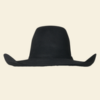 Outback King | Cool Hand | Premium Furfelt | Black