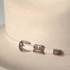 Outback King | Cool Hand | Premium Furfelt | Buckskin