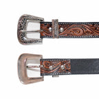 Outback King | Western Belt | Sierra Stitch