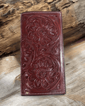 Outback King | Cowboy Wallet | Indian Cherry