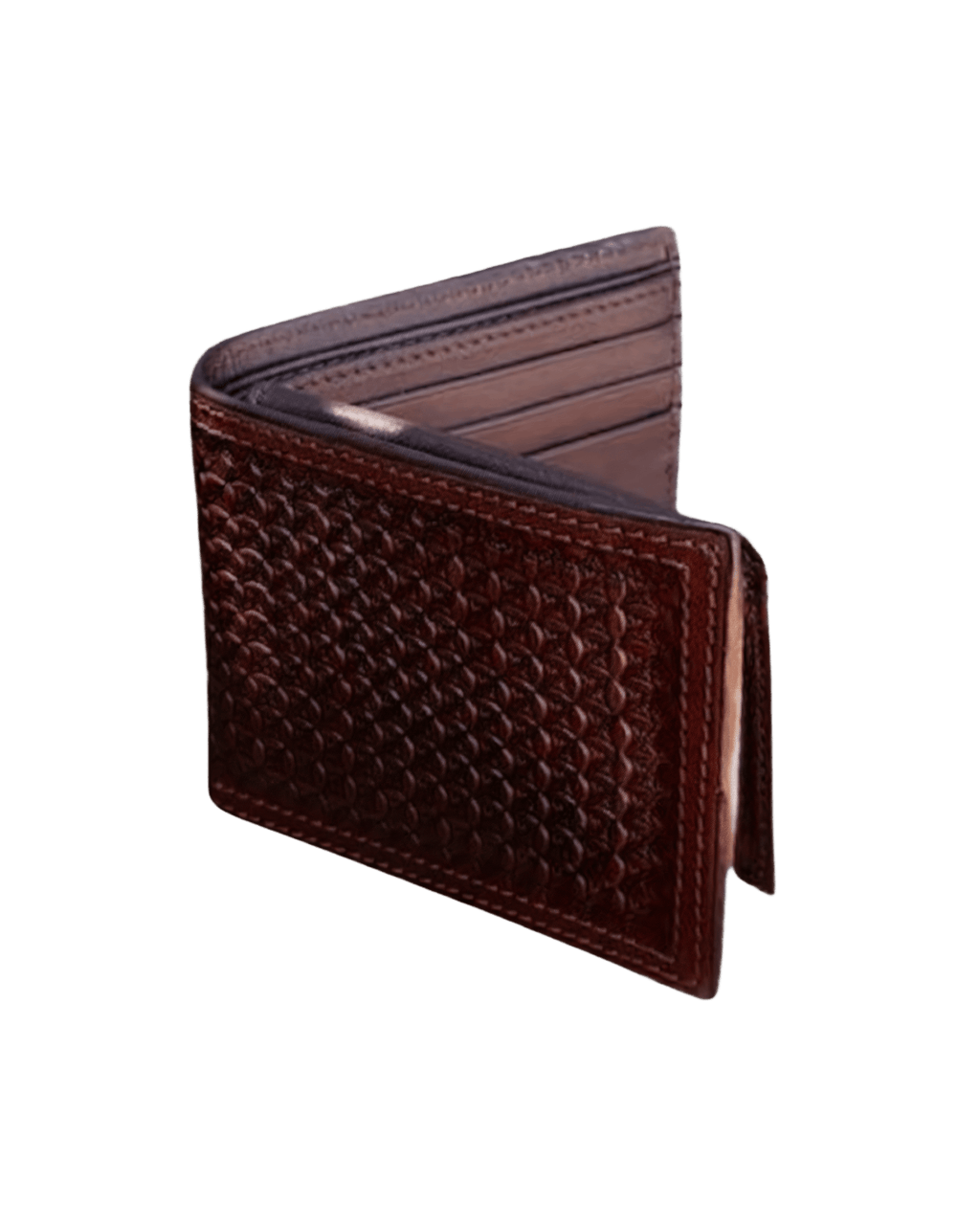 Outback King | Bi-Fold Wallet | Snowdrops