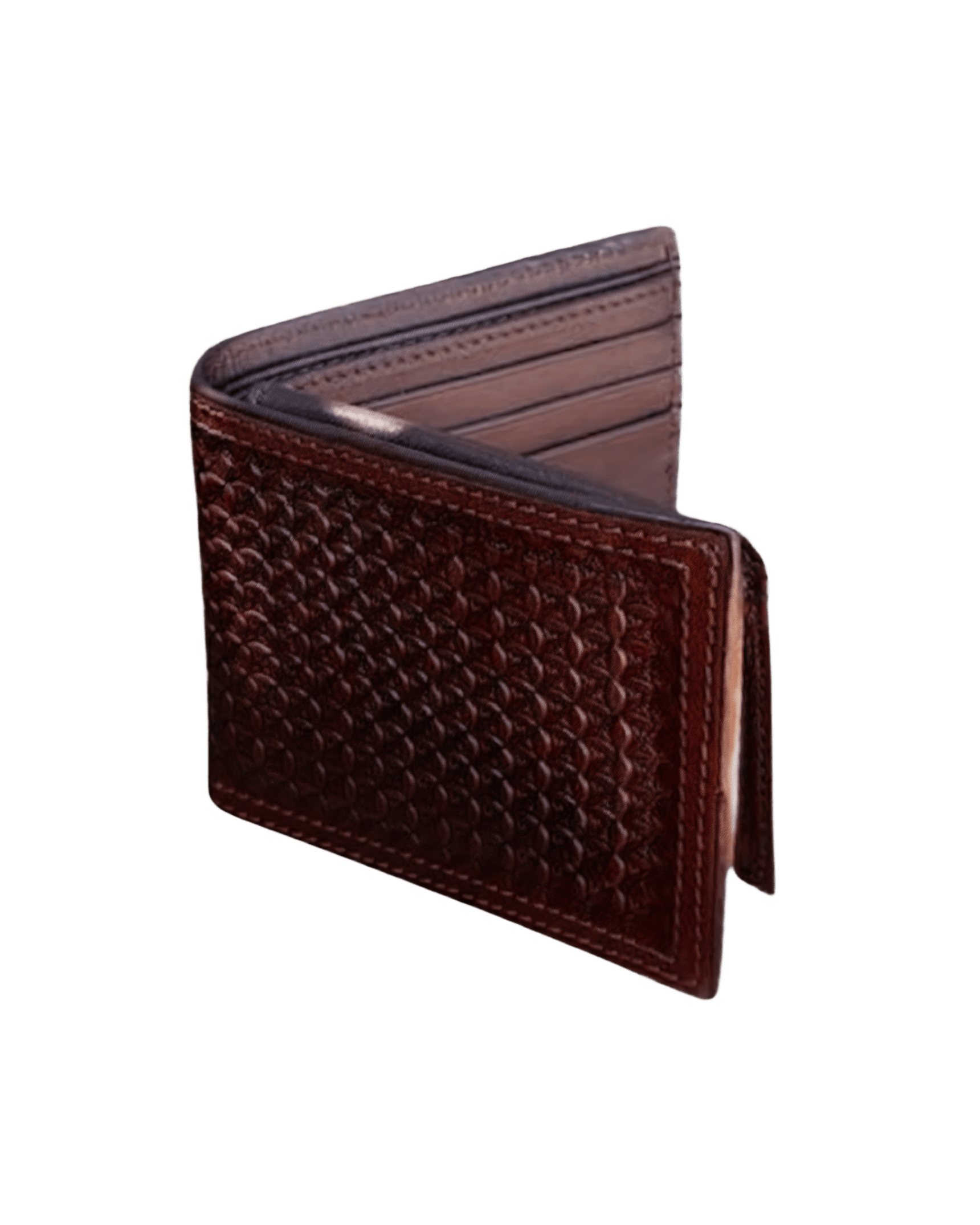 Outback King | Bi-Fold Wallet | Snowdrops