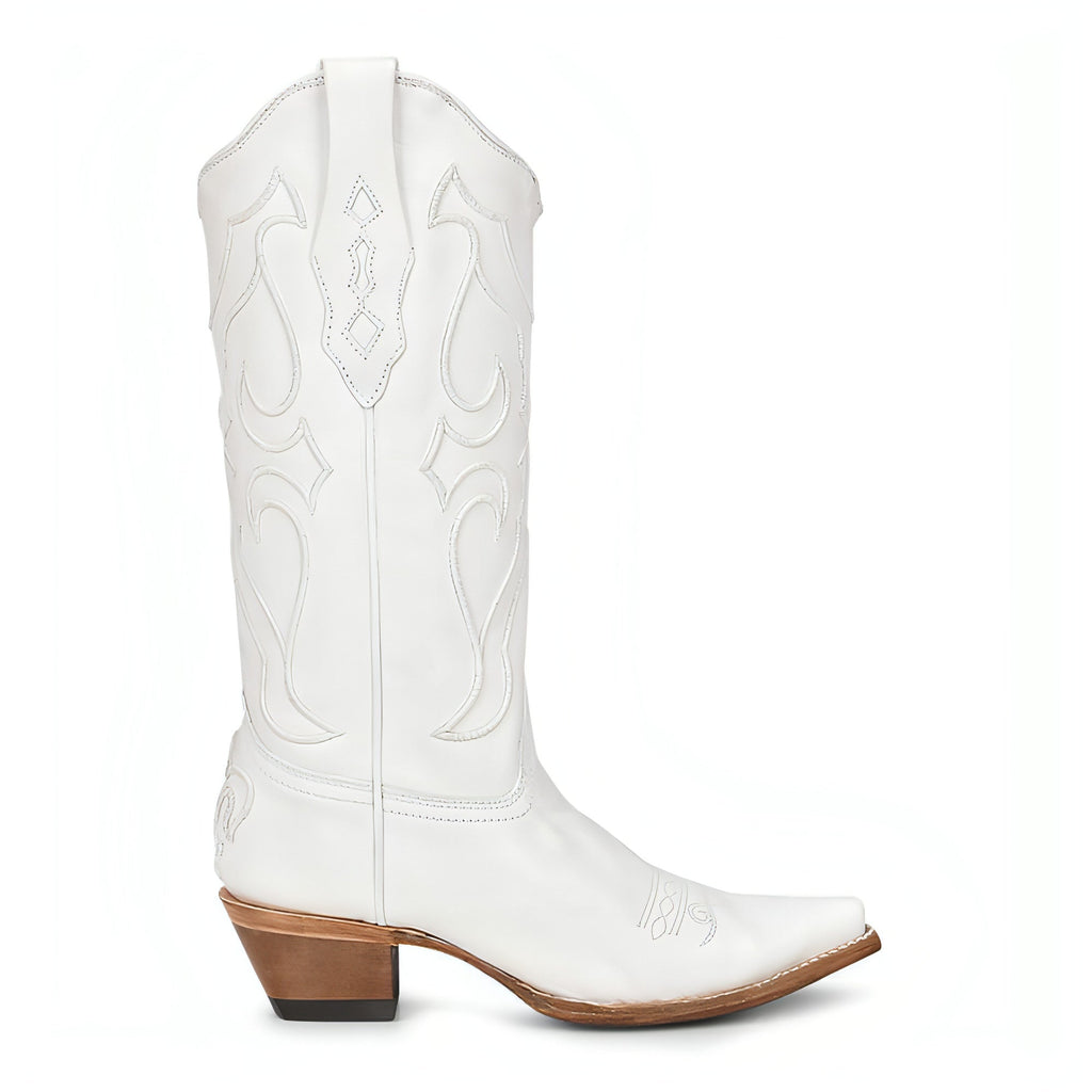 Corral | White Embroidery - Outback Traders Australia